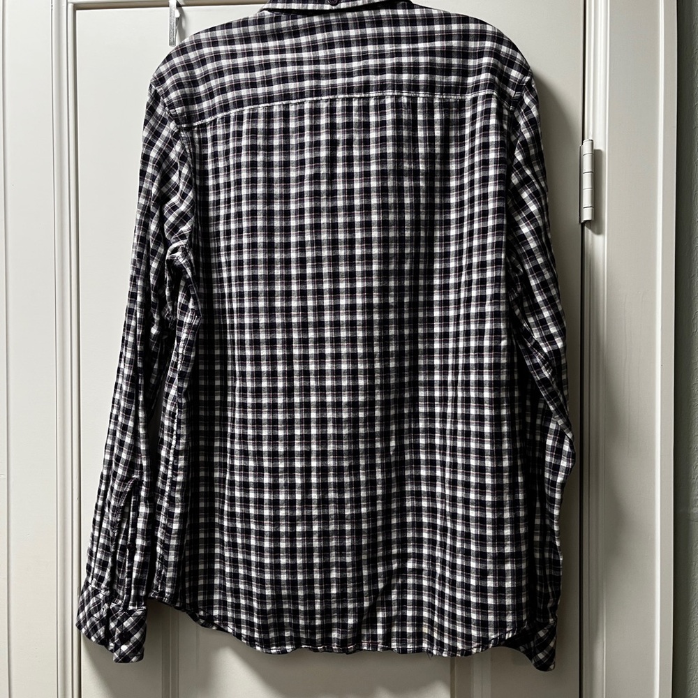 Penguin Munsingwear Button Down Shirt Mens Sz M Heritage Slim Fit - Picture 5 of 5